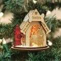 Scottish Terrier Ornament