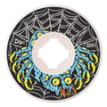 Oj Eric Dressen Spider Elite Chubbies White 56mm 101a Skateboard Wheels