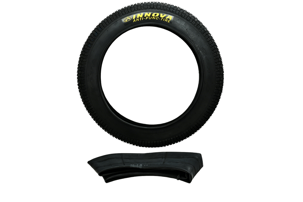 Innova 20x4 Puncture Resistant Tire