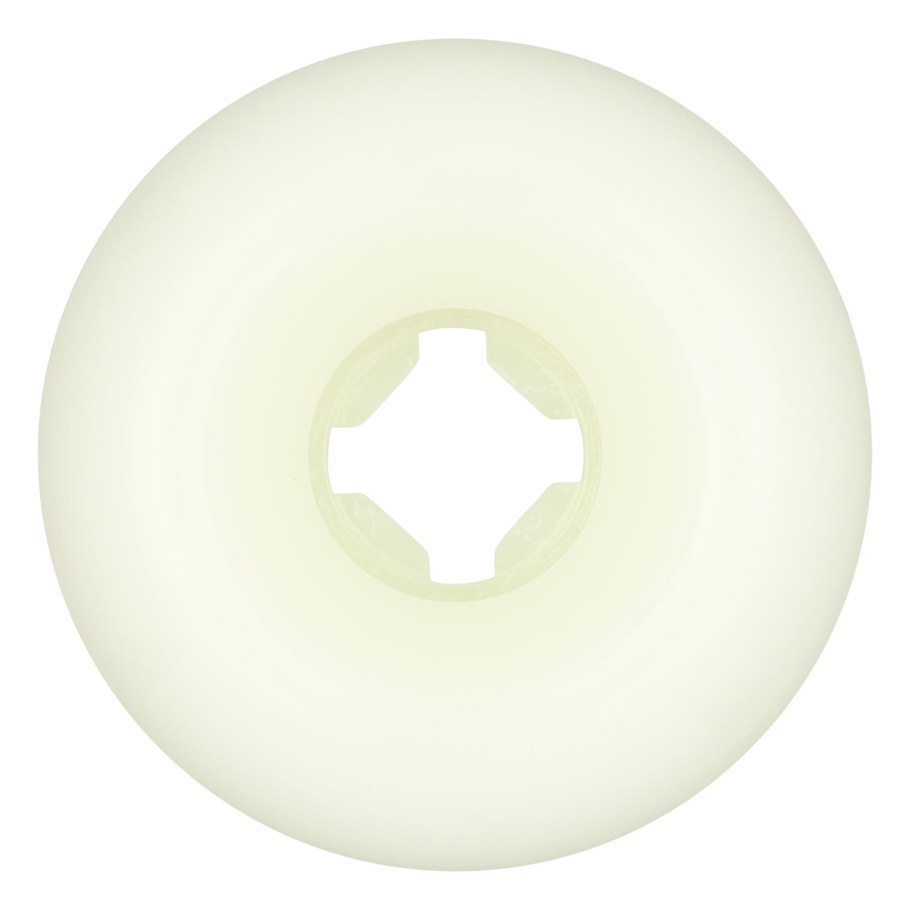 OJ II Original White Combo 60mm 99a Skateboard Wheels
