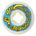OJ II Original White Combo 60mm 99a Skateboard Wheels