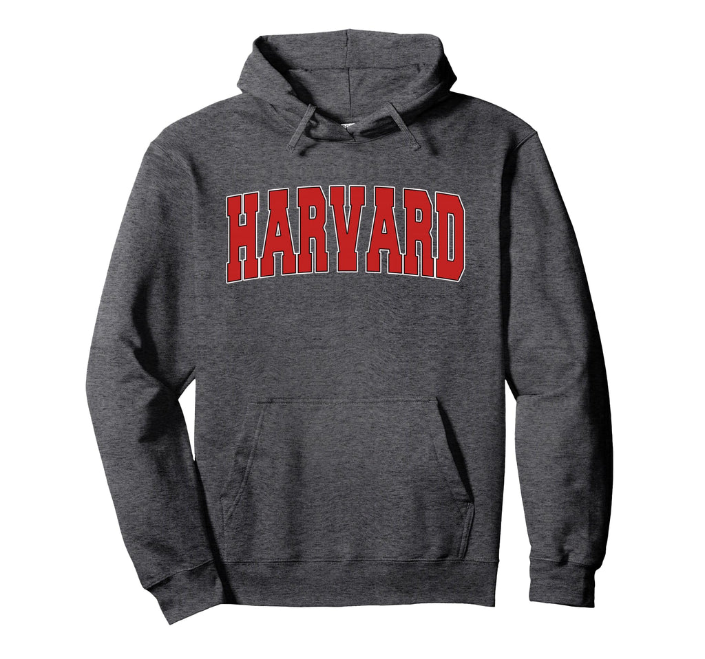 Harvard Il Illinois Varsity Usa Sports Hoodie - Graphic Print Unisex