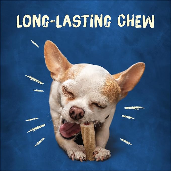 Purina Busy Bone Adult Toy Breed Dog Chew Bone Treats, Tiny - 60 ct. Pouch