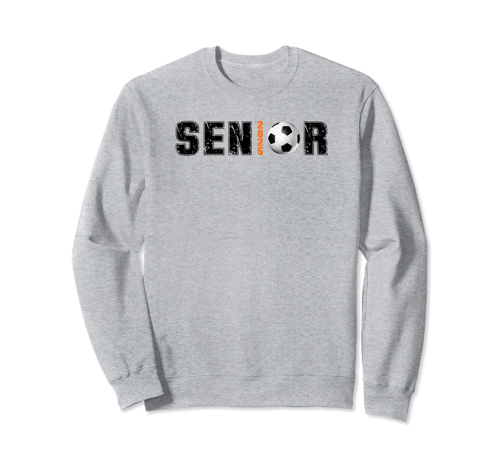 Senior 2025 High School College Sweatshirt - Novelty Apparel Men Women