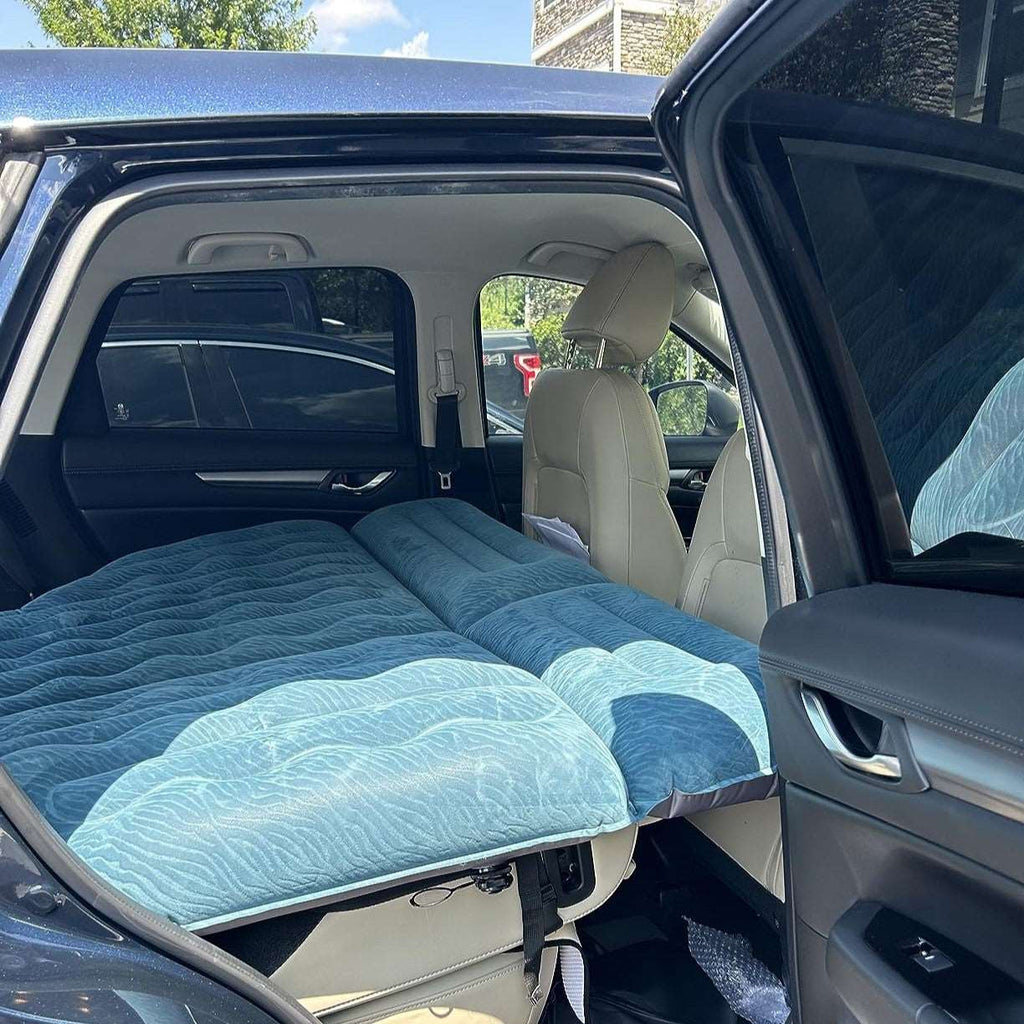 Umbrauto Car Camping SUV Air Mattress 1.0, Slate