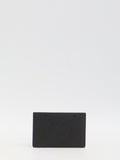 GUCCI Maxi GG Leather Card Holder