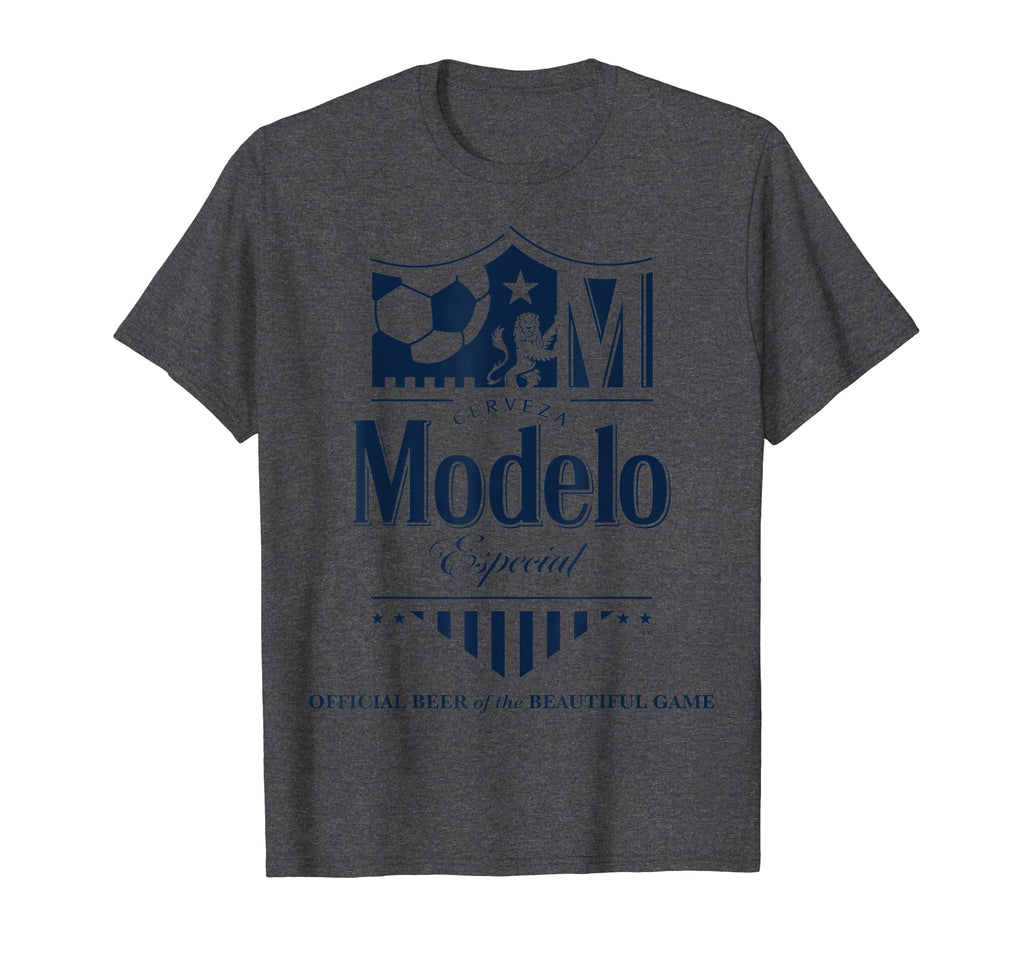 Modelo Especial Soccer Football T-Shirt - Graphic Print for Adults