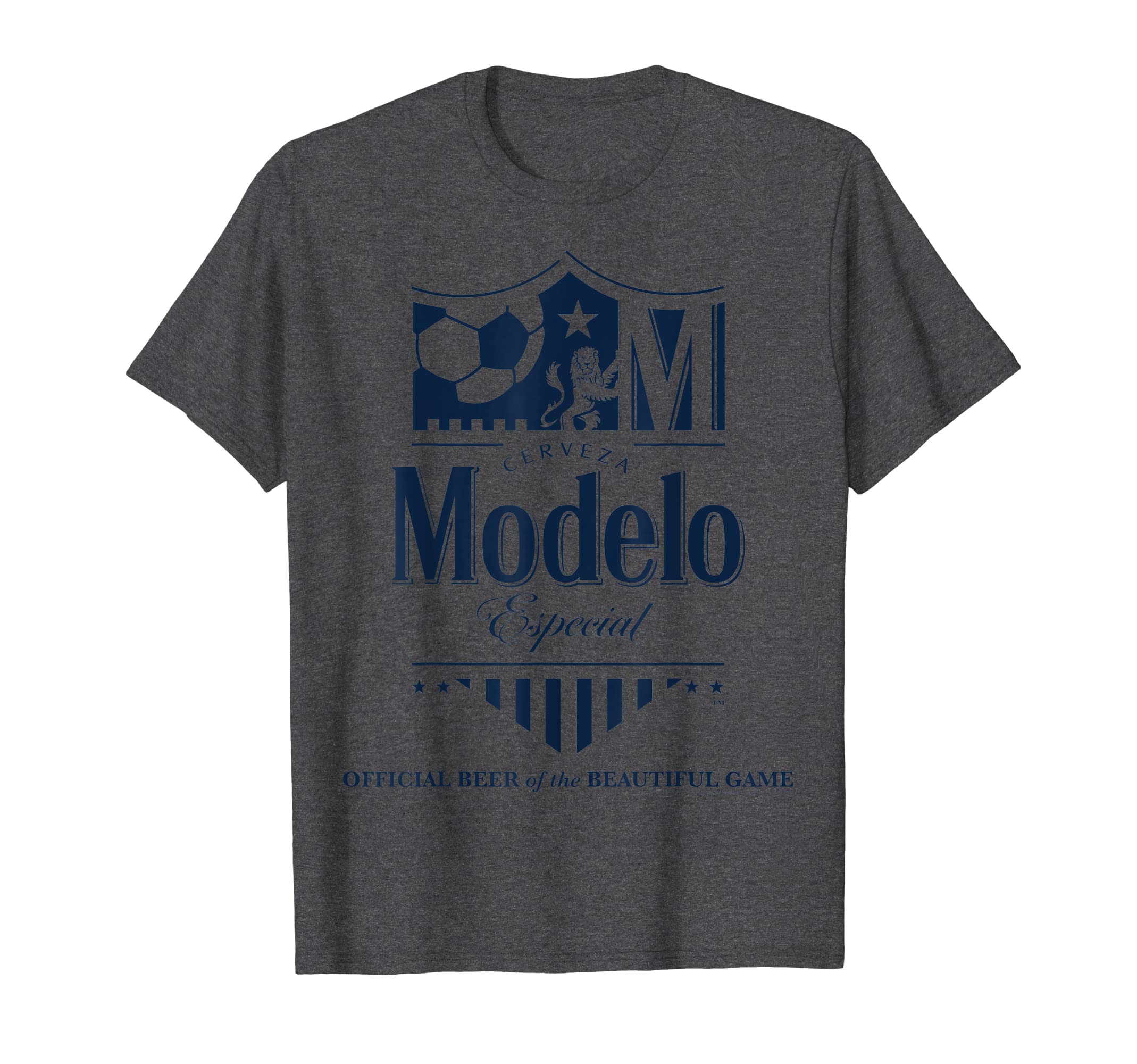 Modelo Especial Soccer Football T-Shirt - Graphic Print for Adults