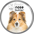 The Blissful Dog Shetland Sheepdog Unscented Nose Butter, 4-Ounce