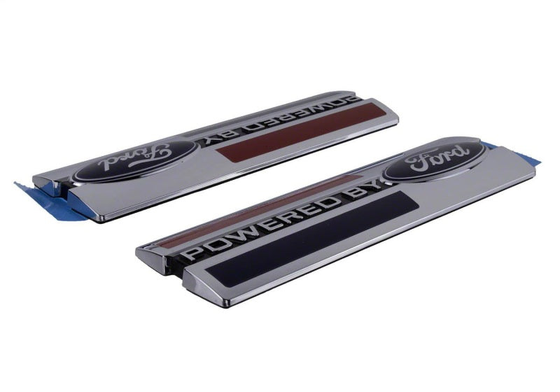 Ford Racing Powered By Ford Badge M-16098-PBF