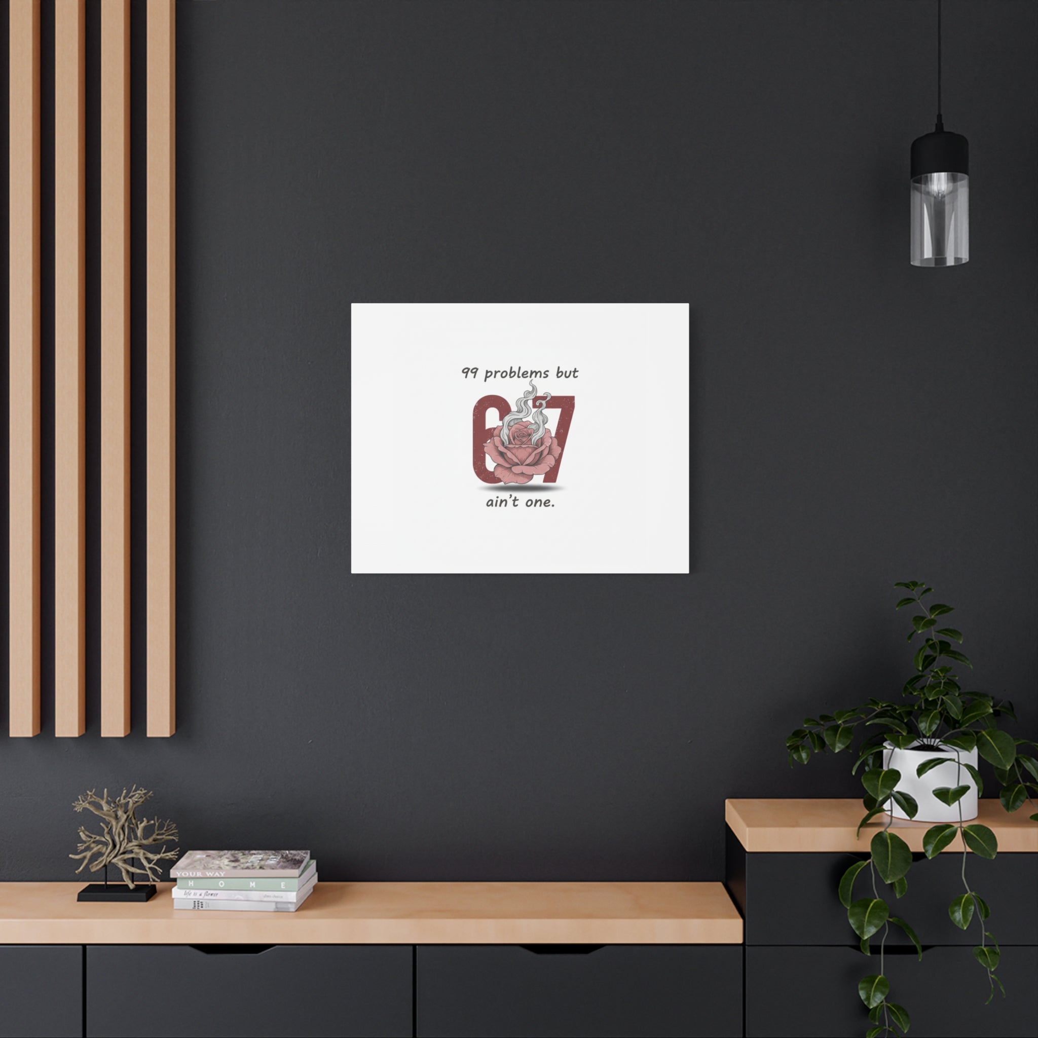 6 7 Weird Cupid Tote | Viral Valentine's Canvas Bag | Funny Quirky Love