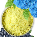 Elemental Sulfur for Soil - 90% Purity Wettable Sulfur Powder for Plants - Garden Soil Acidifier for Blueberries & Hydrangea Blue (12 oz - 0.7 lb.)