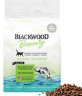 Blackwood Bounty Dry Cat Food, Whitefish & Lentil Recipe for All Life Stages, 10 Pound Bag, High Protein, Grain Free
