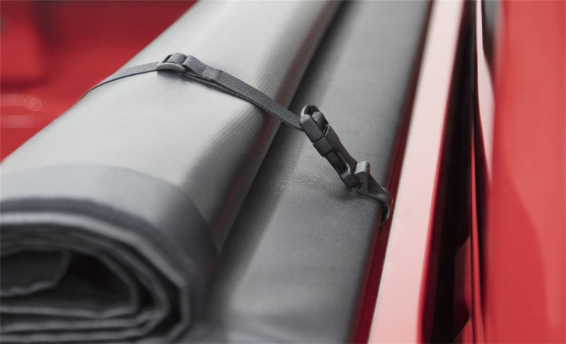 Access Original 08-16 Ford Super Duty F-250 F-350 F-450 8ft Bed (Includes Dually) Roll-Up Cover 11349