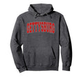 Gettysburg Pa Pennsylvania Varsity Usa Hoodie - Novelty Apparel Men Women