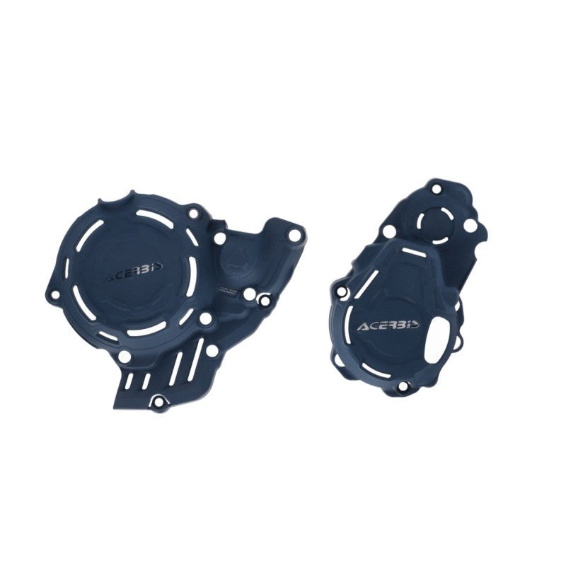 Acerbis 2023 Husqvarna FC250/350/ 2023 KTM SXF250/350 X-Power Kit - Blue 2977600003