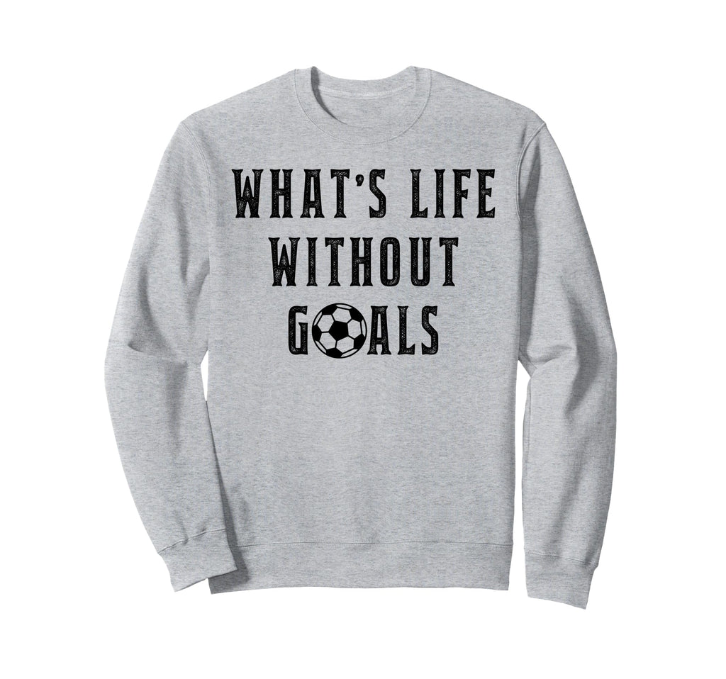 Soccer Football Assistant Soccer Sweatshirt - Custom Art Print Unisex