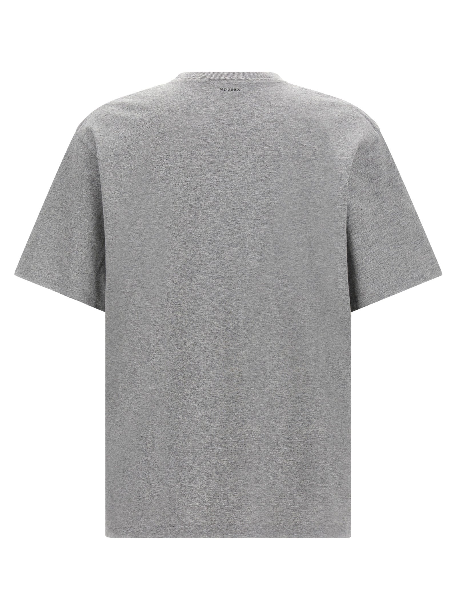 Mcqueen Men 'Skull' T-Shirt