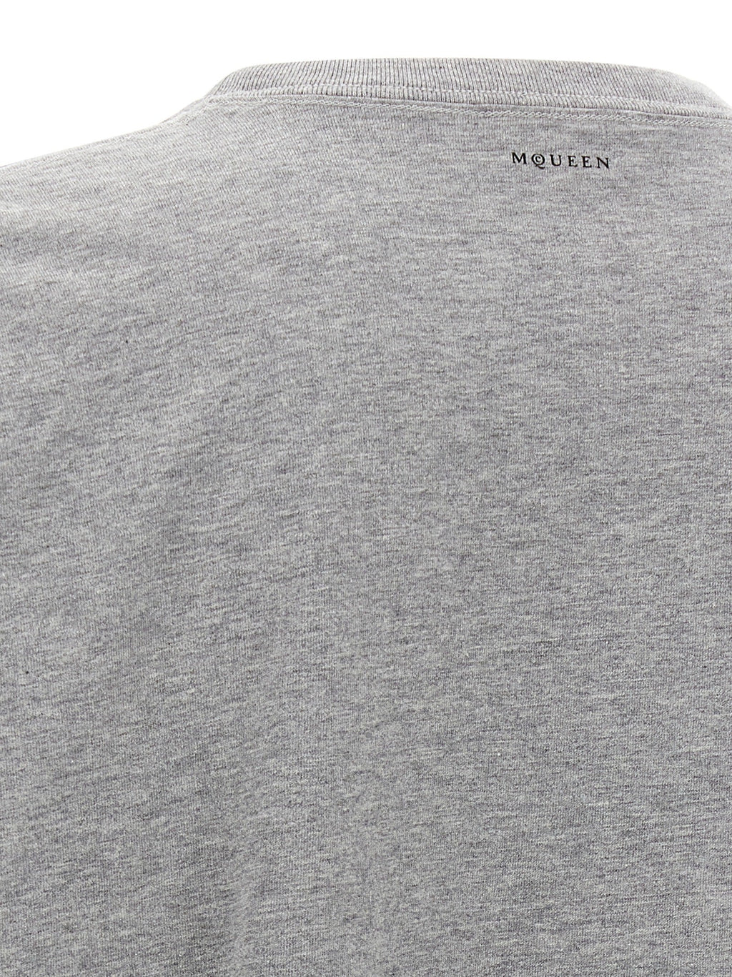Mcqueen Men 'Skull' T-Shirt