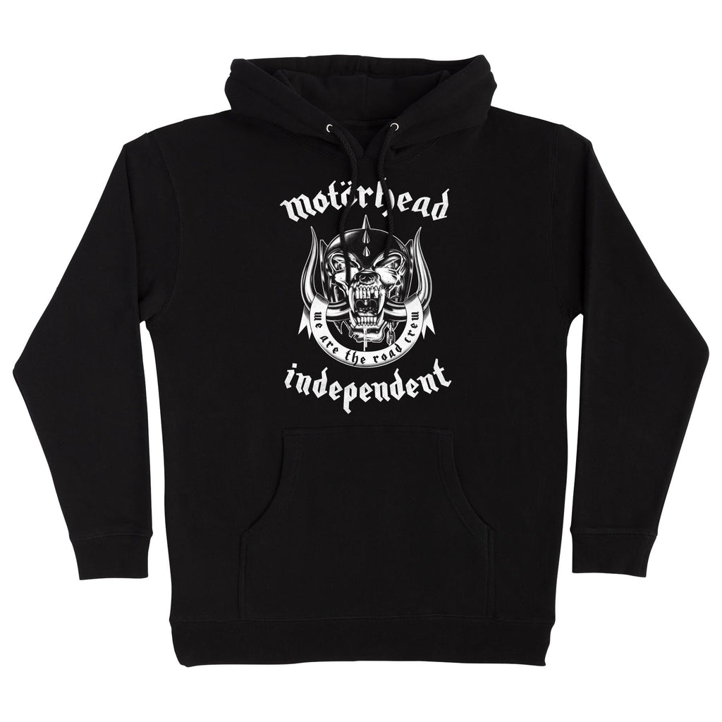 Independent Motörhead Warpig P/O Heavyweight Hooded Sweatshirt