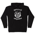 Independent Motörhead Warpig P/O Heavyweight Hooded Sweatshirt