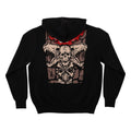 Santa Cruz Pace Torch Center P/O Hooded Sweater Sweatshirt