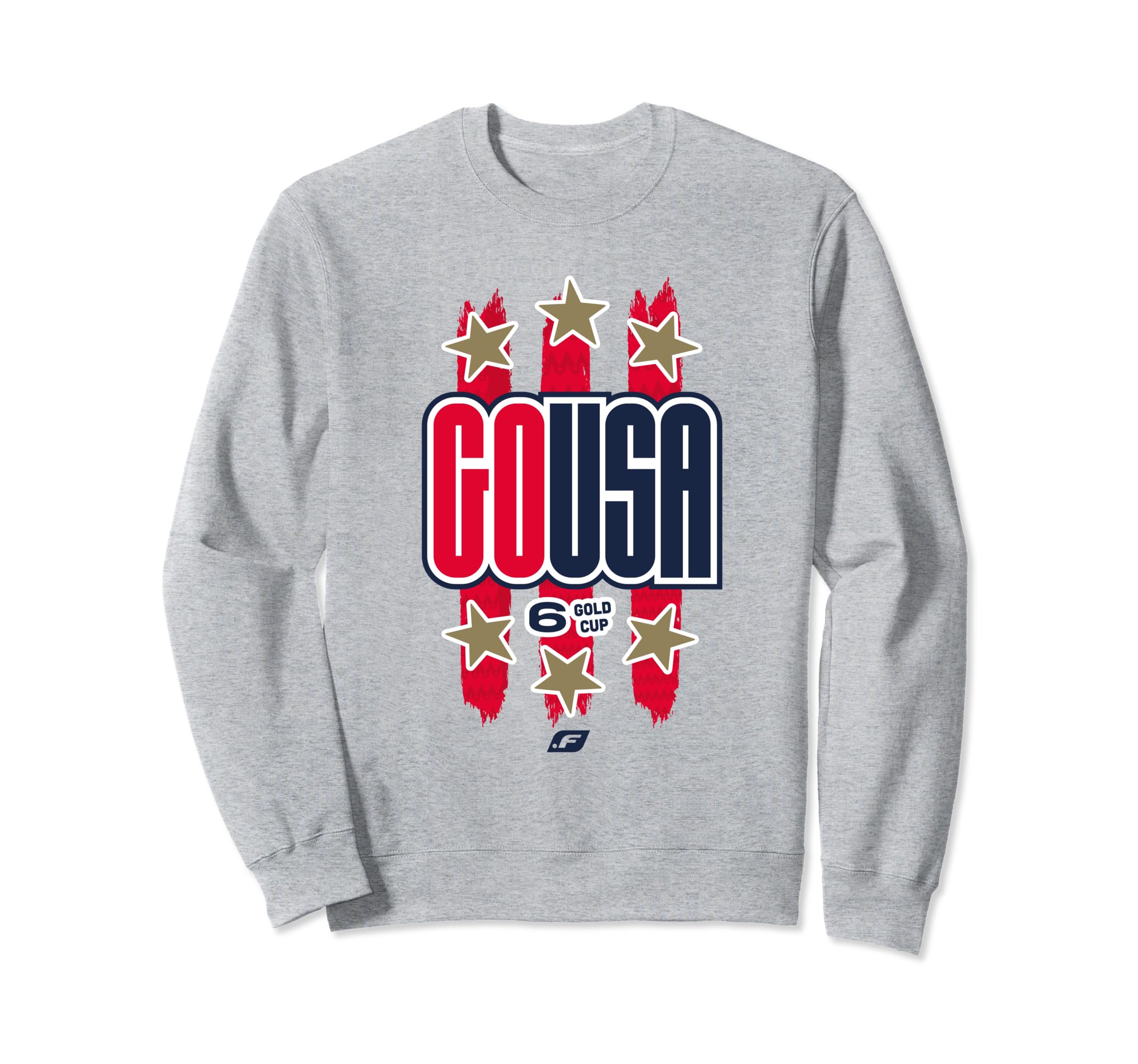Usa National Soccer Team South Sweatshirt - Aesthetic Graphic Men Women