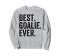 Funny Best Goalie Ever Gifts T-Shirt - Trendy Graphic for Adults