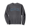 Chapel Hill North Carolina Nc Sweatshirt - Custom Art Print for Adults