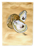 Oyster Sandy Beach Garden Flag Mailbox Decorative Yard Banner Outside Patio Artwork for Flower Beds, Garden Size, Multicolor