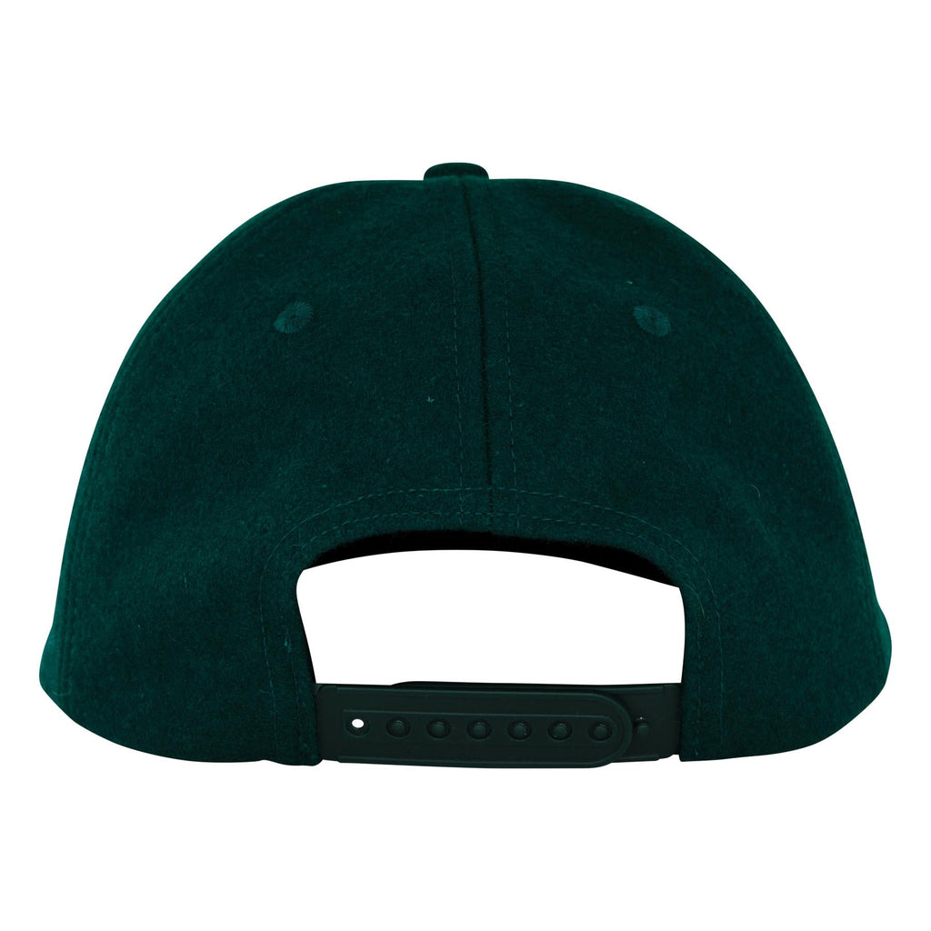 Santa Cruz Screaming Fire Unstructured Snapback Hat
