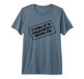 Worlds Okayest Goalie Funny Sarcastic T-Shirt - Aesthetic Graphic Unisex