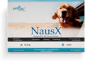 Anti-Motion Sickness and Nausea Relief for Small Breed Dogs, Relief for Disorientation and Dizziness, 10 Tablets