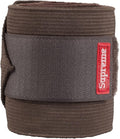HORZE Nest 10' Combination Polo Wraps (Set of Four) | Fleece and Elastic Horse Bandages