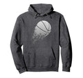 Basketball Player Bball Coach Fan Hoodie - Casual Everyday Wear Unisex