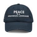 Peace is a Universal Language – Hat
