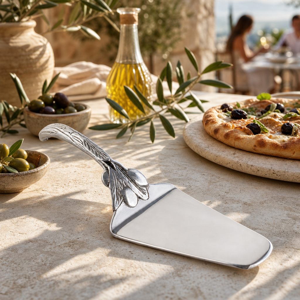 Olive Pizza/Pie Server
