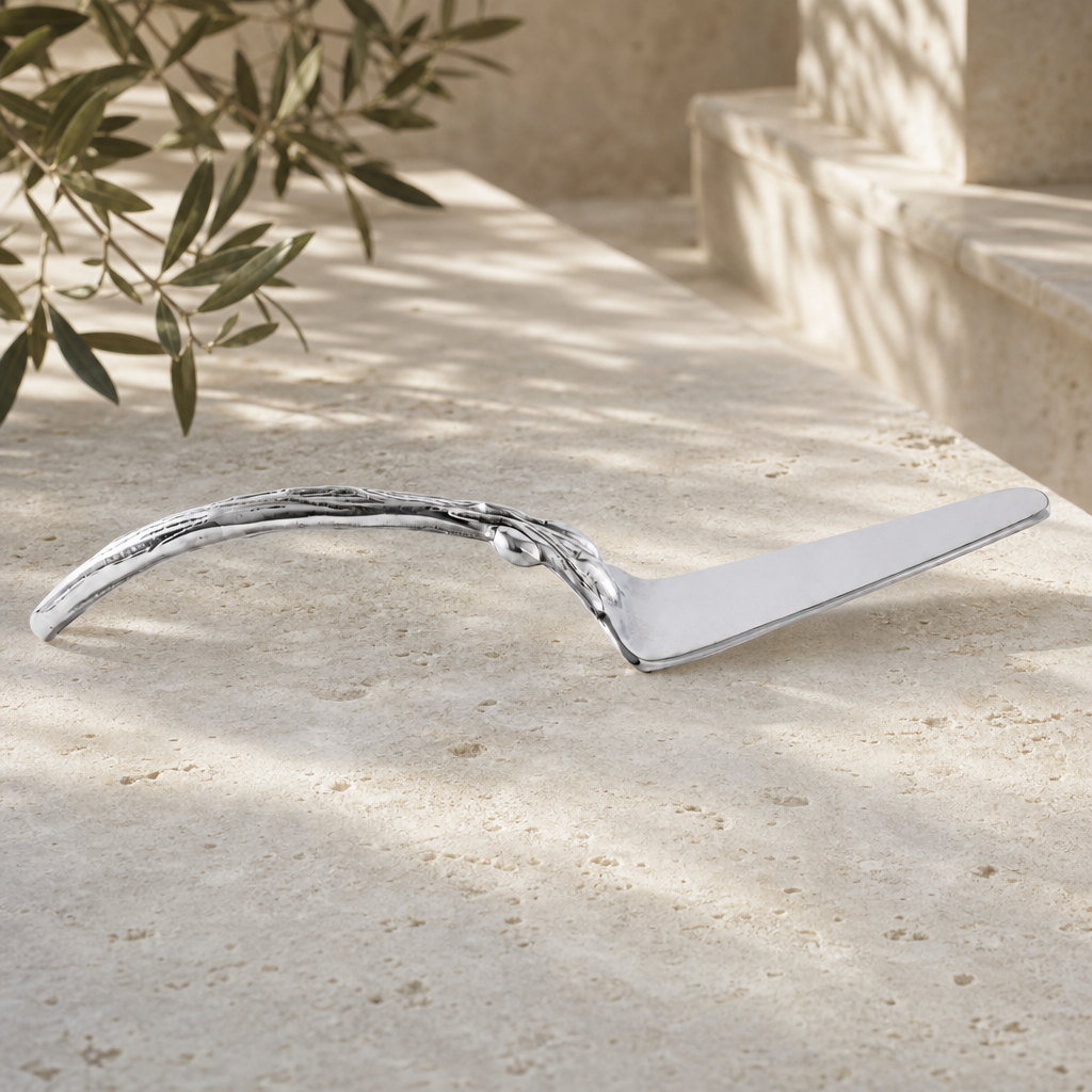 Olive Pizza/Pie Server
