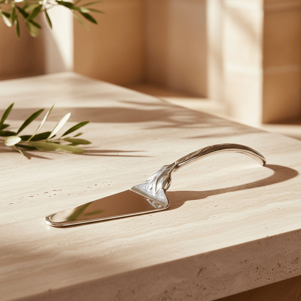 Olive Pizza/Pie Server