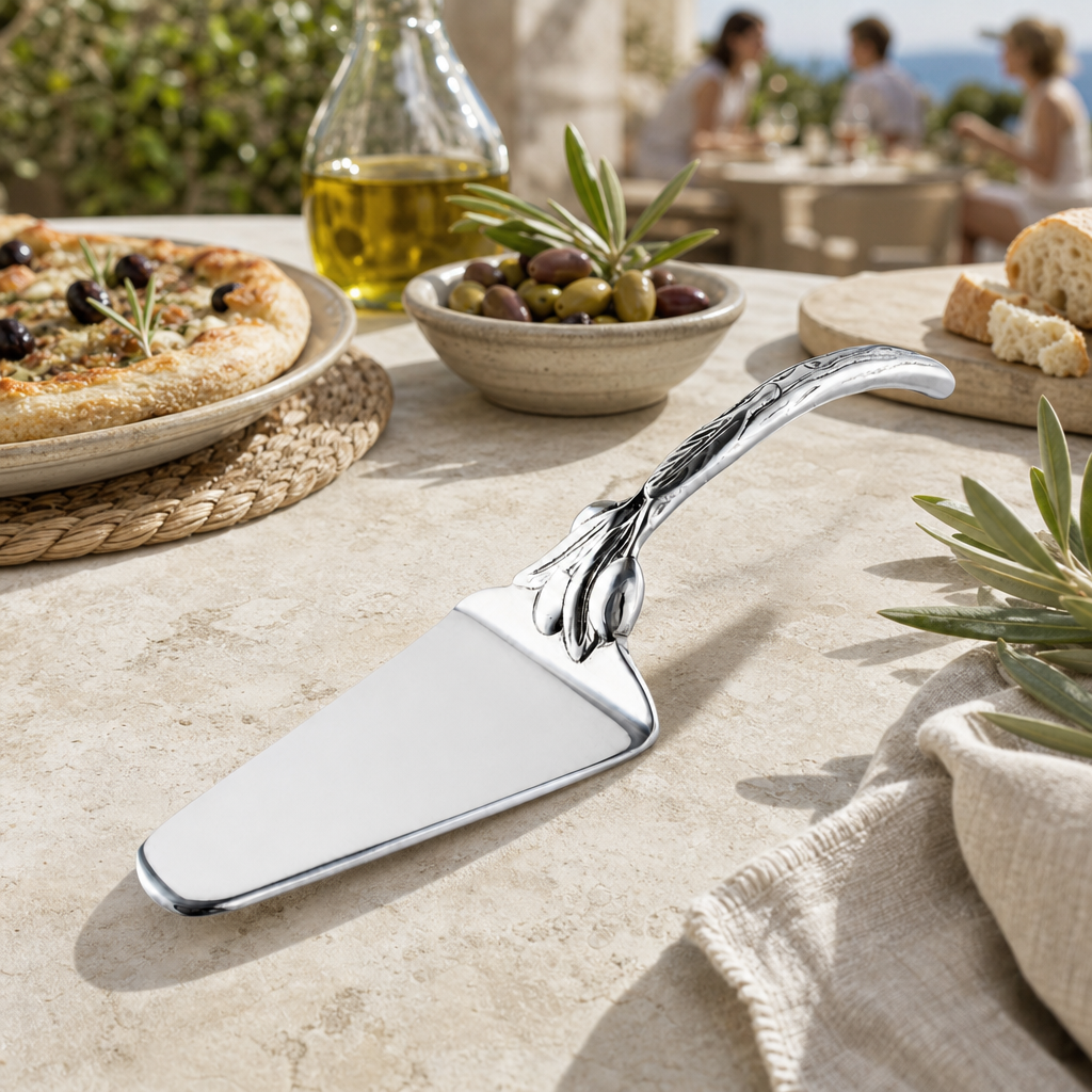 Olive Pizza/Pie Server
