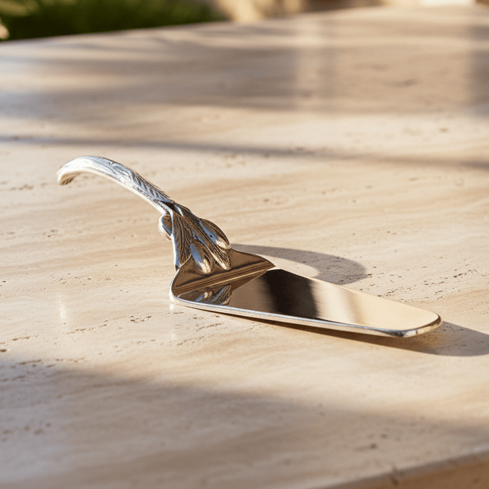 Olive Pizza/Pie Server