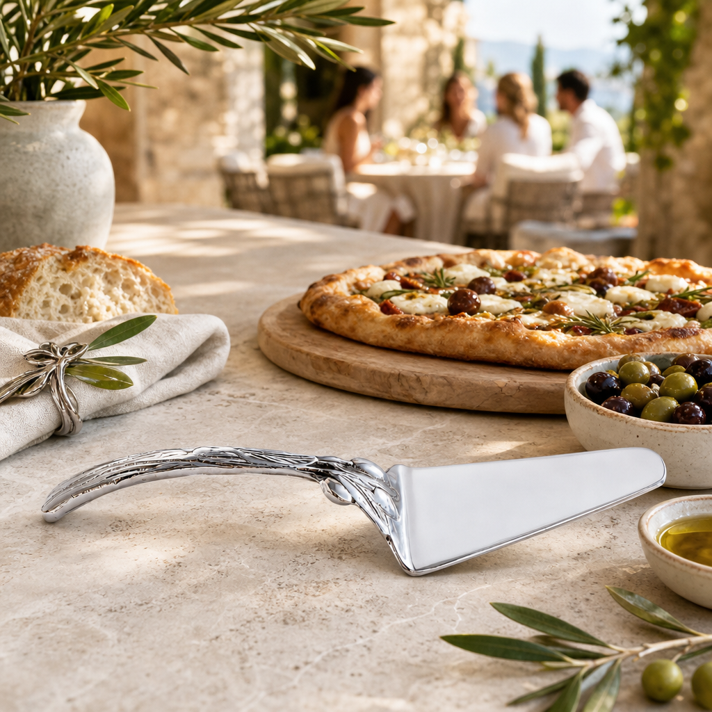Olive Pizza/Pie Server