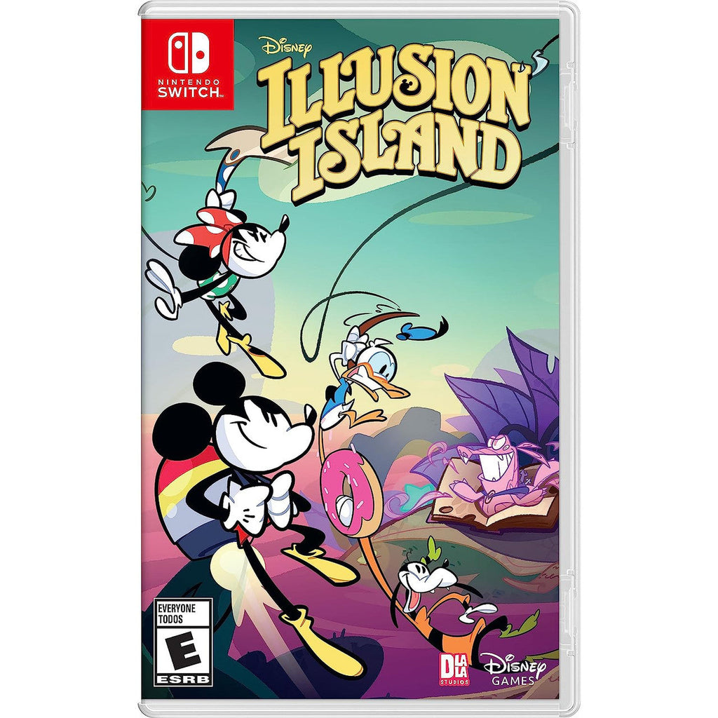 Disney Illusion Island - Switch