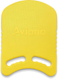 Junior Kickboard Buoy for Youth Children & Toddlers Swimming Aid & Exercise Training Board for Kids to Learn to Swim with Kick Boards in Pool BPA Free
