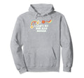 Groovy Funny I Cant My Son Has Soccer Hoodie - Streetwear Style Unisex