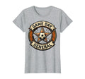 Game Day General Soccer Mom T-Shirt - Aesthetic Graphic Unisex