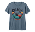 Soccer Coach Training Coaching Football T-Shirt - Novelty Apparel Unisex