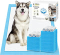 CROCI Dog Pads 28x34in Extra Large, Wee Wee Pads for Dogs Super Absorbent Up to 6 Cups, Disposable (40 Counts)