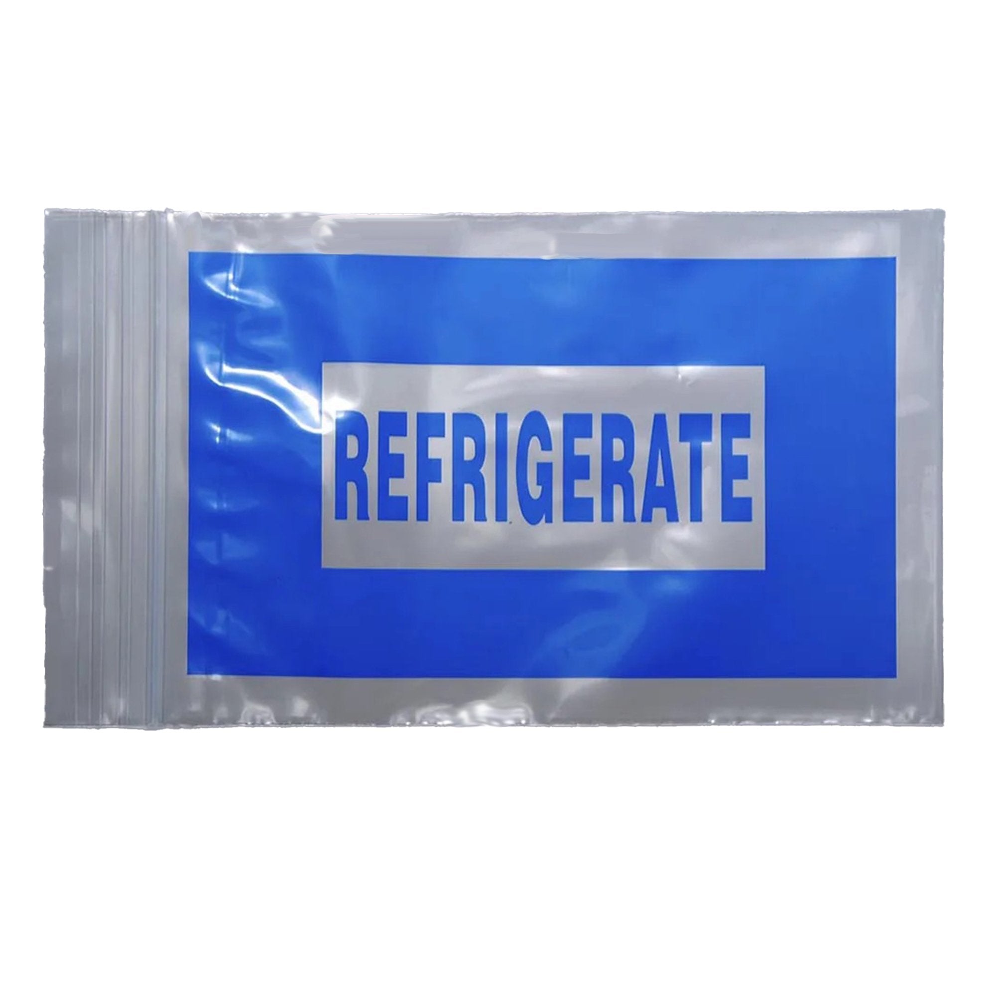 LK® Plastics Reclosable Refrigerate Bag, 2 mil, 12 x 15 Inch F21215BREF