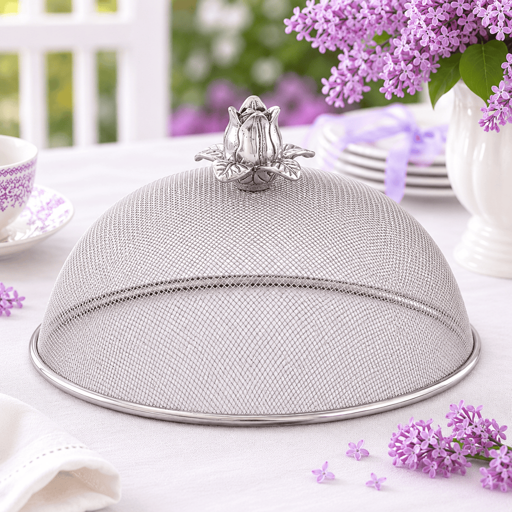 Magnolia Stainless Mesh Picnic Cover